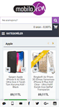 Mobile Screenshot of mobilurunleri.com
